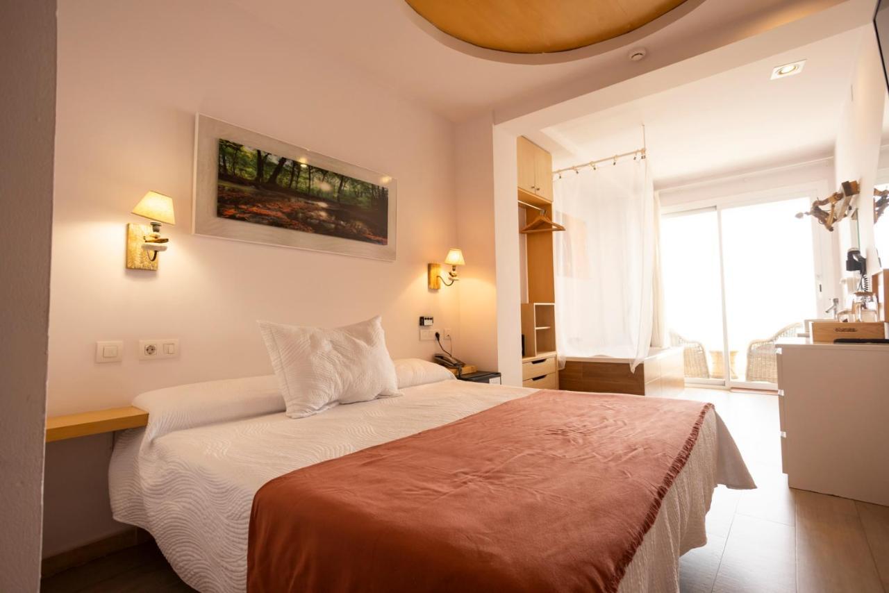 Hotel Boutique Sabbia Valencia Exterior foto
