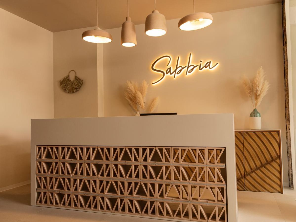Hotel Boutique Sabbia Valencia Exterior foto