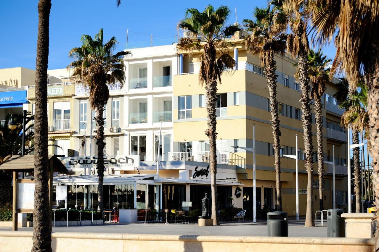 Hotel Boutique Sabbia Valencia Exterior foto