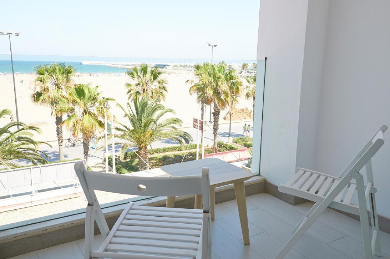 Hotel Boutique Sabbia Valencia Exterior foto